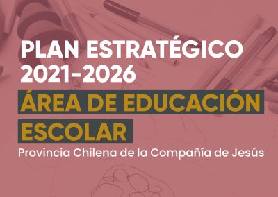 Plan Estratégico 2021 – 2026